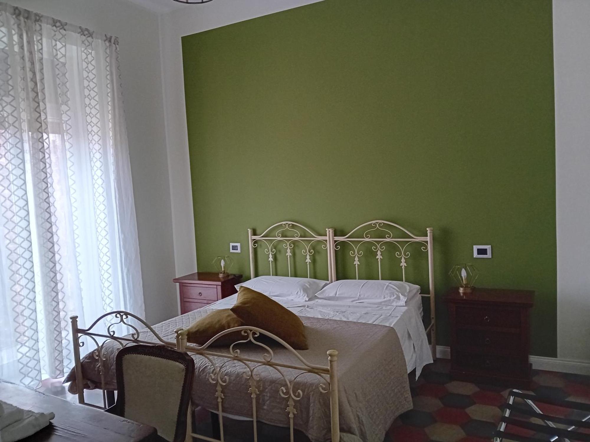 B&B Domus Palmi Exterior photo